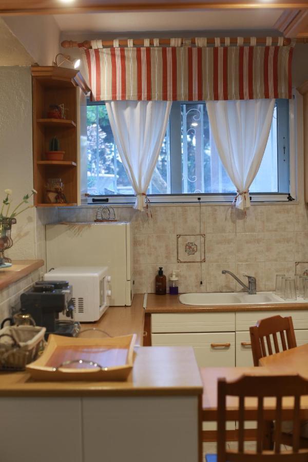 Artemis Apartment,Beach Two-Bedroom Zewnętrze zdjęcie