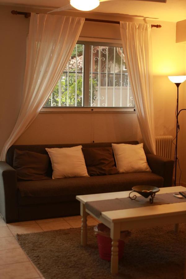 Artemis Apartment,Beach Two-Bedroom Zewnętrze zdjęcie