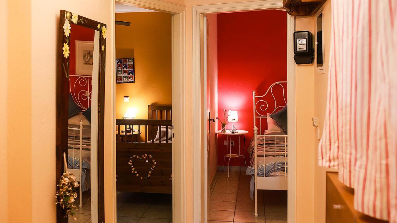 Artemis Apartment,Beach Two-Bedroom Zewnętrze zdjęcie