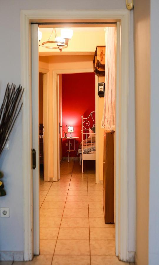Artemis Apartment,Beach Two-Bedroom Zewnętrze zdjęcie