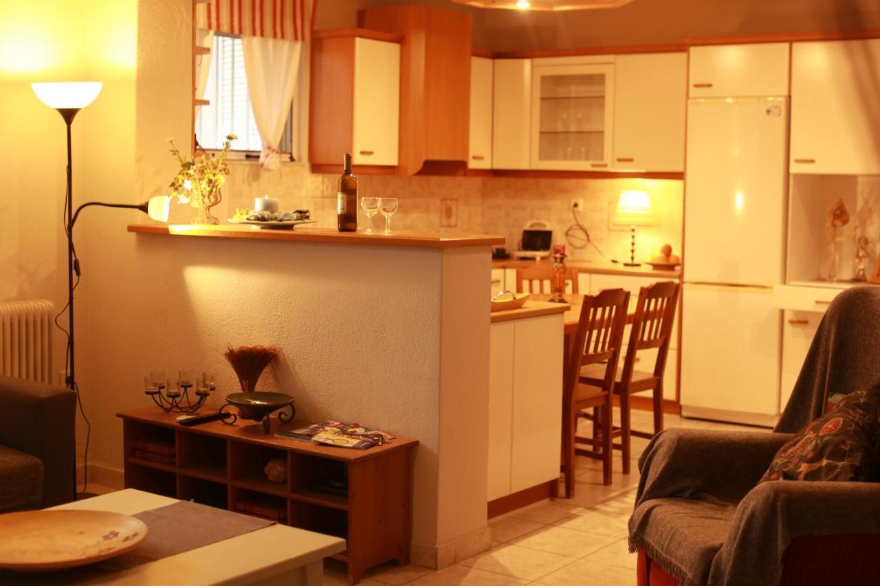 Artemis Apartment,Beach Two-Bedroom Zewnętrze zdjęcie