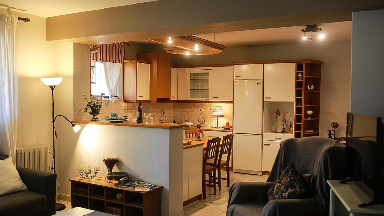 Artemis Apartment,Beach Two-Bedroom Zewnętrze zdjęcie