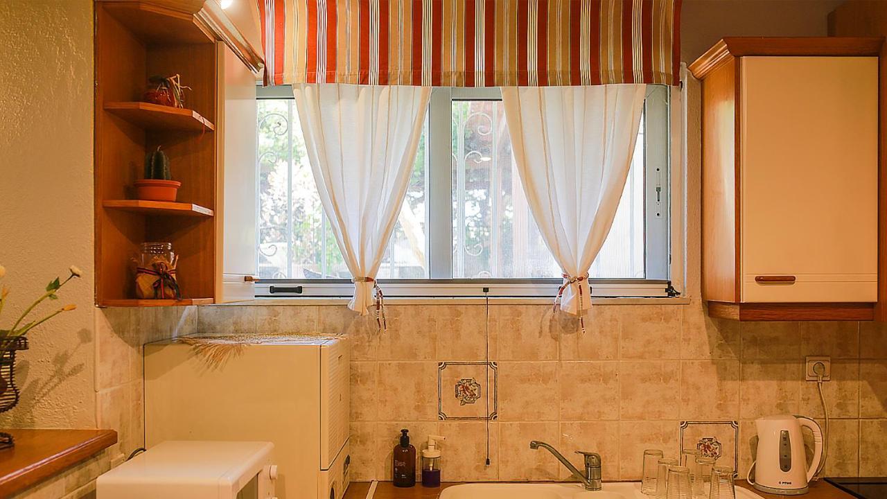 Artemis Apartment,Beach Two-Bedroom Zewnętrze zdjęcie