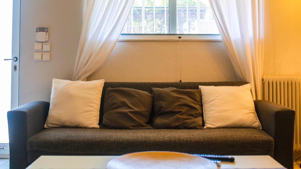 Artemis Apartment,Beach Two-Bedroom Zewnętrze zdjęcie