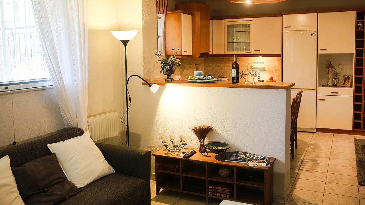 Artemis Apartment,Beach Two-Bedroom Zewnętrze zdjęcie