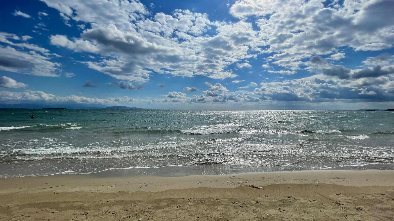 Artemis Apartment,Beach Two-Bedroom Zewnętrze zdjęcie