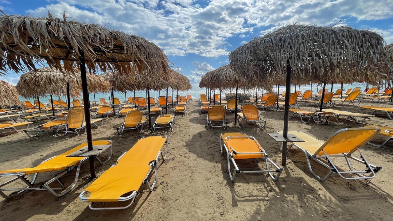 Artemis Apartment,Beach Two-Bedroom Zewnętrze zdjęcie